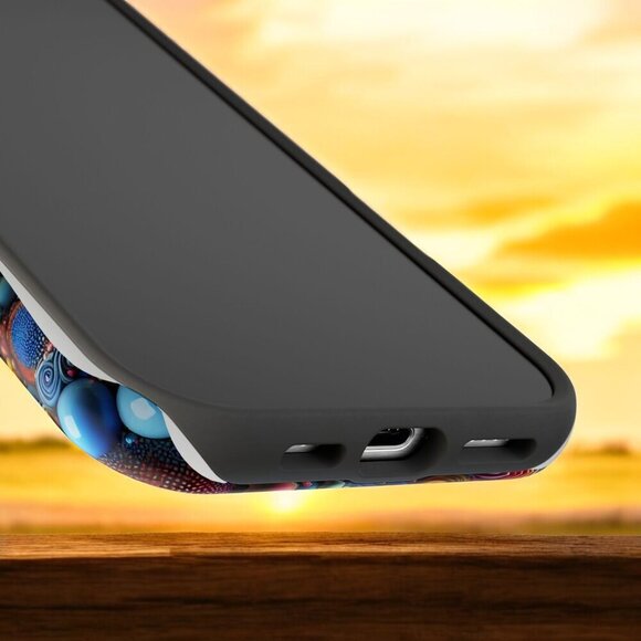 iPhone 15 Pro phone case, MARPC1100 - Picture 4 of 9